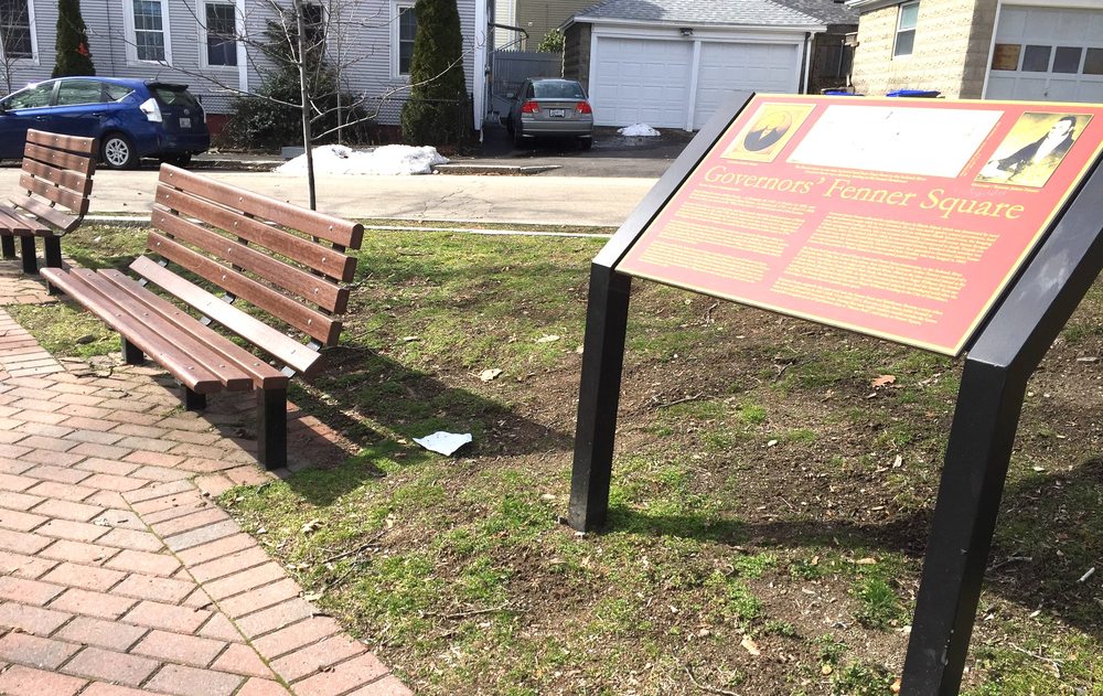 FENNER SQUARE 80 Governor St, Providence, Rhode Island Parks Yelp