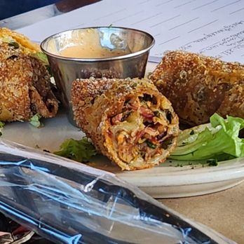 Julep Kitchen & Bar - Eggrolls - Barbeque Near Me - Annapolis, Maryland Julep Kitchen & Bar - Eggrolls - Barbeque Near Me - Annapolis, Maryland
