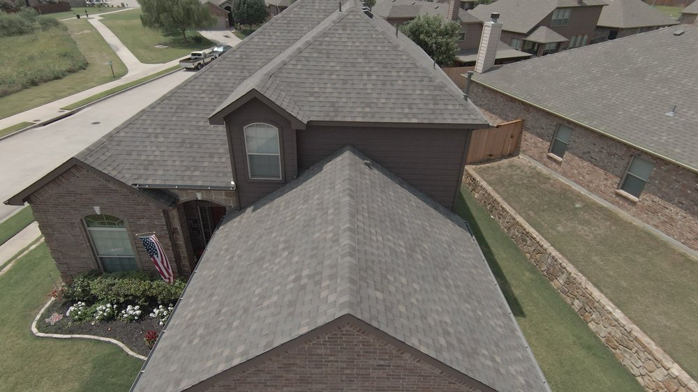 Slide of High Bar Roofing and Construction