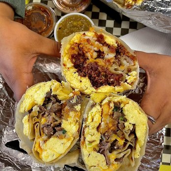 Morning Kick - Carne asada and cowboy burritos - Breakfast & Brunch Near Me - Gilbert, Arizona Morning Kick - Carne asada and cowboy burritos - Breakfast & Brunch Near Me - Gilbert, Arizona