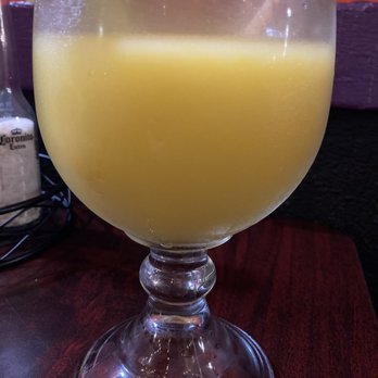Echalee Mexican Grill - Mango Margarita - Mexican Near Me - Tallahassee, Florida