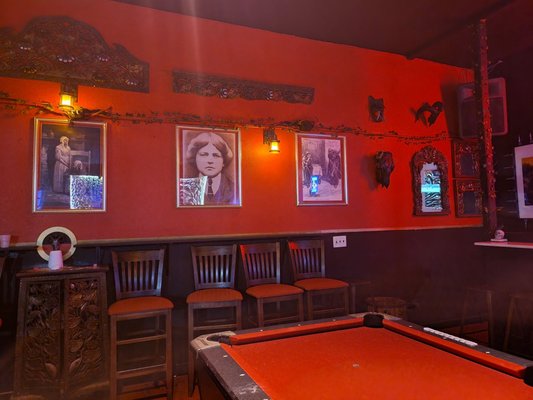 Black Magic Social Club by null