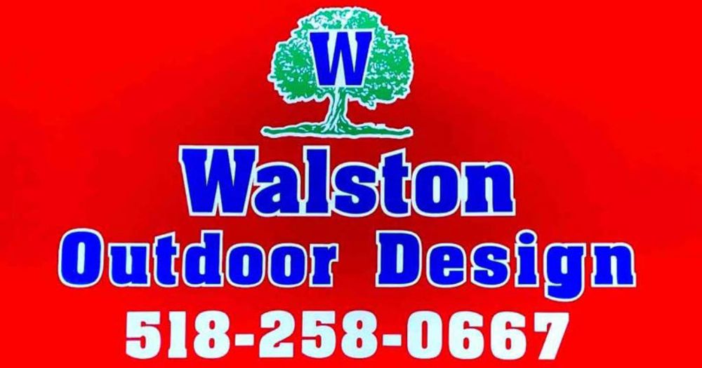 WALSTON OUTDOOR DESIGN Updated August 2024 Request a Quote Delmar