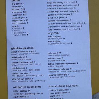 Win Son Bakery - Taiwanese Near Me - Brooklyn, New York