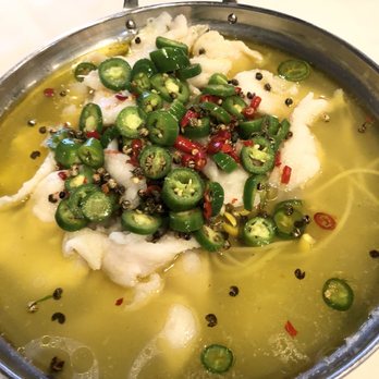 Chengdu Taste - Fish w Green pepper - Szechuan Near Me - Alhambra, California Chengdu Taste - Fish w Green pepper - Szechuan Near Me - Alhambra, California
