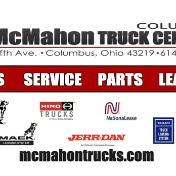 McMahon Truck Centers -Columbus - Truck Rental Near Me McMahon Truck Centers -Columbus - Truck Rental Near Me