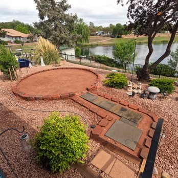 Lumberjacks - Outdoor patio install - Tree Services Near Me