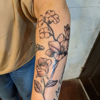 Bone Deep Tattoo - Tattoo Near Me - Camarillo , California Bone Deep Tattoo - Tattoo Near Me - Camarillo , California