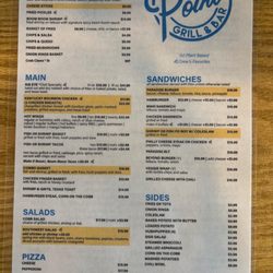 The Point Grill & Bar