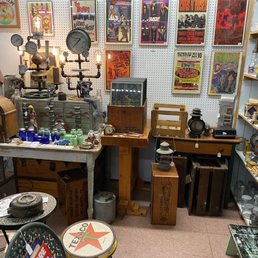 Antiques Antiques