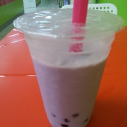 Boba World - Taro boba