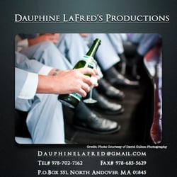 Dauphine LaFred's Productions - Dauphine LaFred's Productions Social Events Portfolio