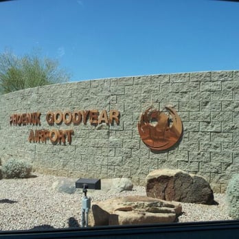 Phoenix Goodyear Airport - Airports Near Me - Goodyear, Arizona Phoenix Goodyear Airport - Airports Near Me - Goodyear, Arizona