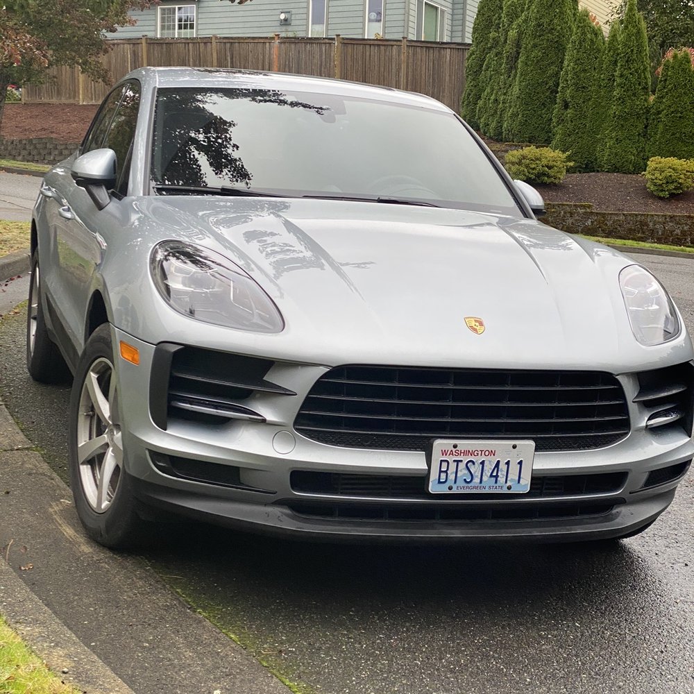 Porsche Bellevue - Great loaner while my car is being repaired. - Car Dealers Near Me - Bellevue, Washington
