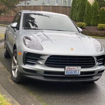 Porsche Bellevue - Great loaner while my car is being repaired. - Car Dealers Near Me - Bellevue, Washington