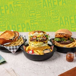 Autana Arepas Grill