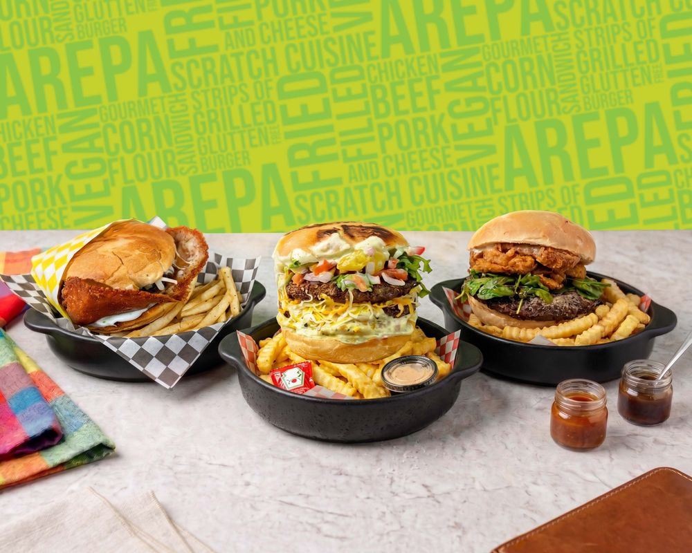 Autana Arepas Grill