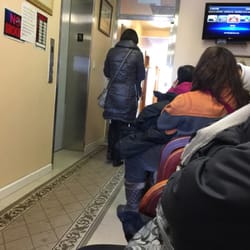 Janlian Medical Group - Crowd with people