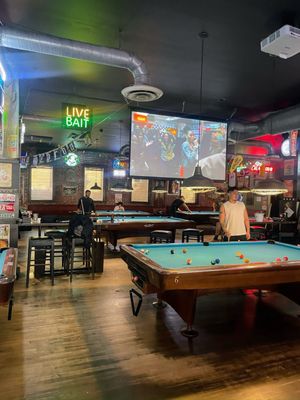 Break Bar And Billiards by null Break Bar And Billiards by null