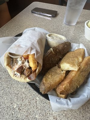 Mad Greek Deli by null