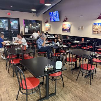 John The Baker - dining area - Pizza Near Me - Coral Springs, Florida John The Baker - dining area - Pizza Near Me - Coral Springs, Florida