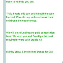 Infinity Dance