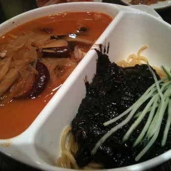 Shanghai Mong - before (jjampong & jajang myun) - Korean Near Me - New York, New York Shanghai Mong - before (jjampong & jajang myun) - Korean Near Me - New York, New York