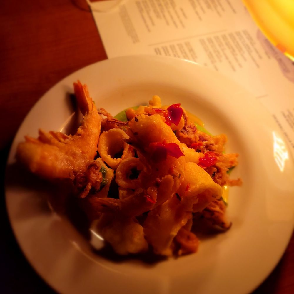 Bar Volpe - Fritti Misti - Italian Near Me - Boston, Massachusetts Bar Volpe - Fritti Misti - Italian Near Me - Boston, Massachusetts