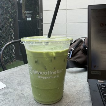 VI Coffee Bar - Matcha - Coffee & Tea Near Me - Boca Raton, Florida