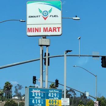 Smart Fuel - Gas prices - Gas Stations Near Me - Escondido, California