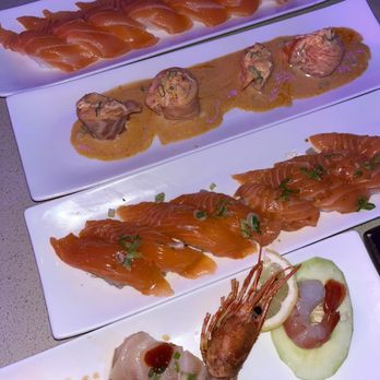 Here Fishy Fishy - Sushi Bars Near Me - Los Angeles, California