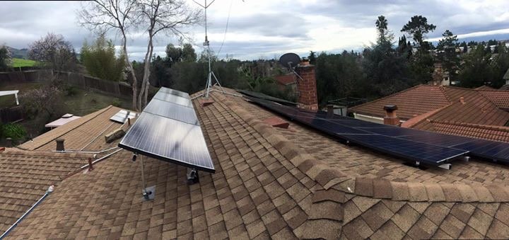 Slide of Wholly Solar