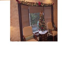 The Martin Dental Center for Oral Health & Aesthetics - It's snowing outside the office.