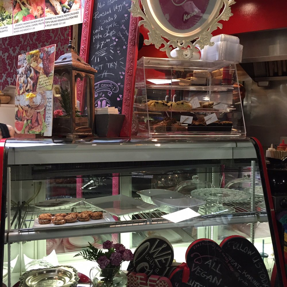 Karine's - Breakfast & Brunch Near Me - Toronto, Ontario