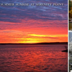 BOB'S SERENITY POINT