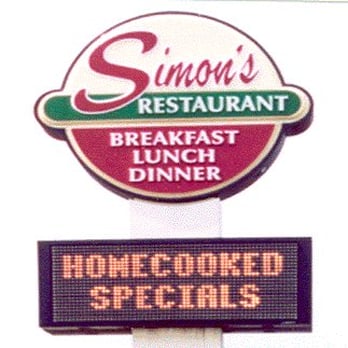 Simon's Restaurant - Diners Near Me - Villa Park, Illinois
