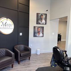 Mage Barbershop