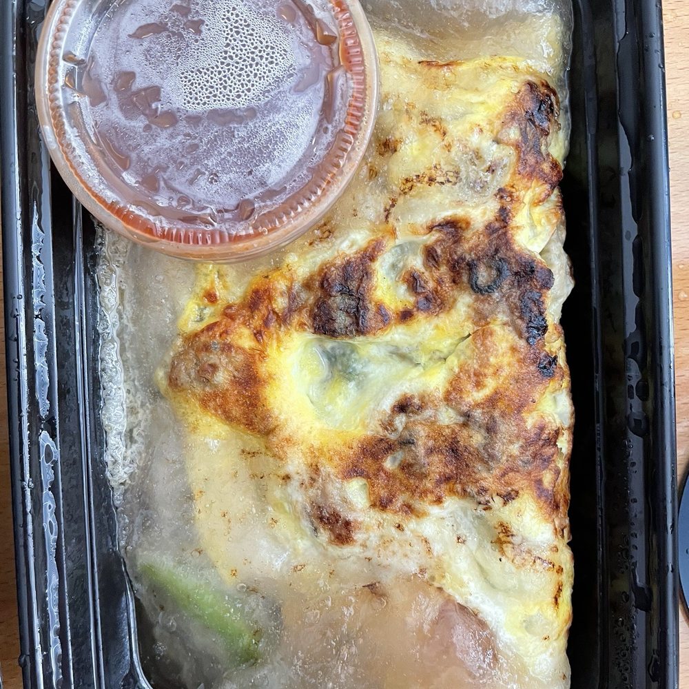 JP Taiwan Bistro - Oyster Omelette - Taiwanese Near Me - Cupertino, California JP Taiwan Bistro - Oyster Omelette - Taiwanese Near Me - Cupertino, California