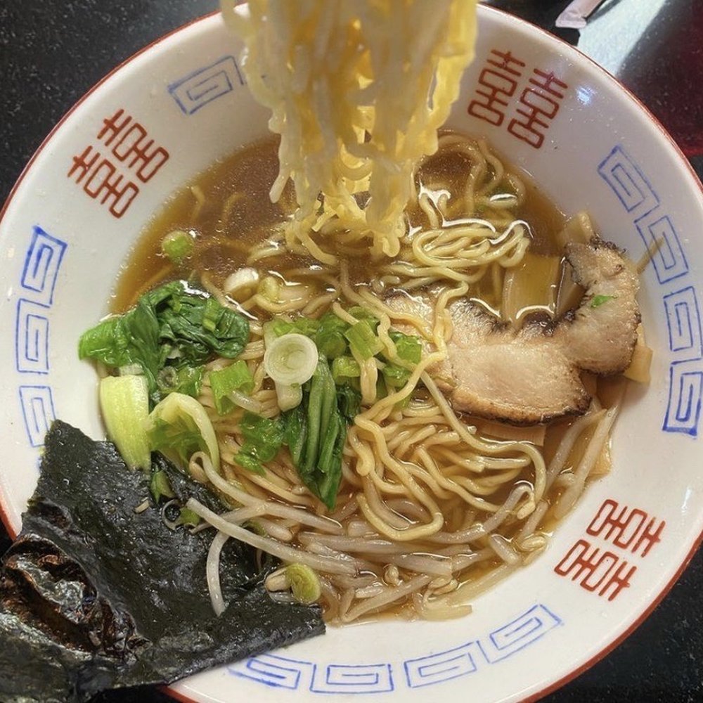Noodle Boulevard - A ramen bowl. - Ramen Near Me - Cary, North Carolina