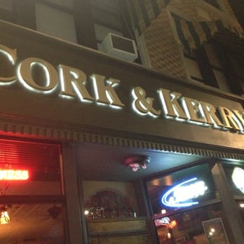 Cork & Kerry - Pubs Near Me - Chicago, Illinois