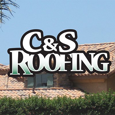 C & S Roofing Logo