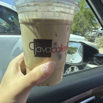 Java Caliente - Vietnamese Latte - Coffee & Tea Near Me - Rancho Mirage, California