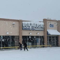 Bon Marche Furniture & Appliances