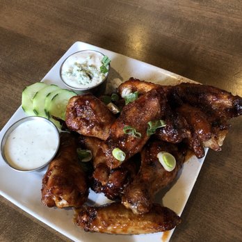 Bodacious Pig Barbecue - FANTASTIC wings!! - Barbeque Near Me - Eagle, Idaho