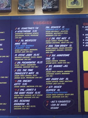 Ike's Love & Sandwiches by null