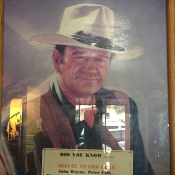 Robinhood Resort - John Wayne stayed here!!! - Big Bear Lake, CA
