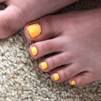 Forever Cuts Beauty Salon - Horrible nail painting. - Hair Salons Near Me - San Jose, California Forever Cuts Beauty Salon - Horrible nail painting. - Hair Salons Near Me - San Jose, California