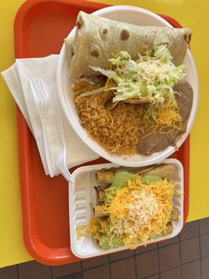 Roberto's Taco Shop by null