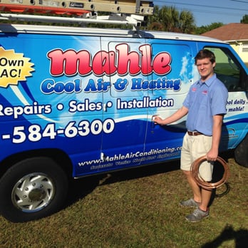 Mahle Cool Air & Heating - Heating & Air Conditioning/HVAC Near Me - Venice, Florida Mahle Cool Air & Heating - Heating & Air Conditioning/HVAC Near Me - Venice, Florida