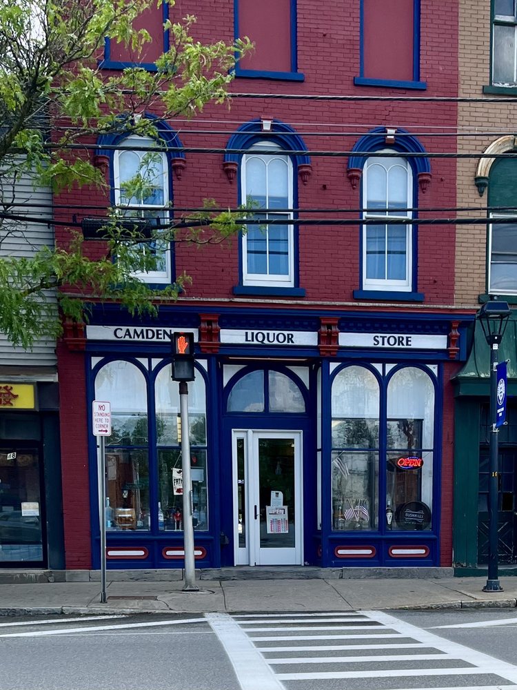 CAMDEN LIQUOR STORE Updated September 2024 50 Main St, Camden, New